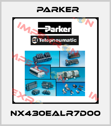 NX430EALR7D00 Parker