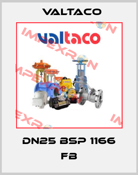 DN25 BSP 1166 FB Valtaco