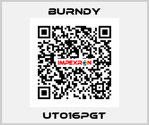 UT016PGT Burndy