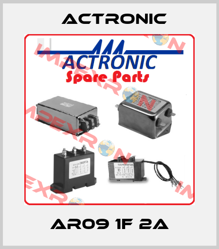 AR09 1F 2A Actronic