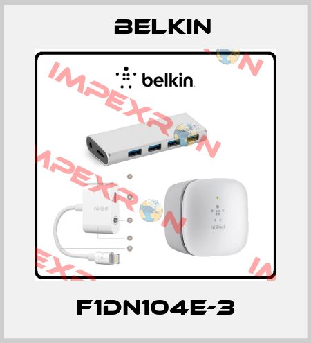 F1DN104E-3 BELKIN