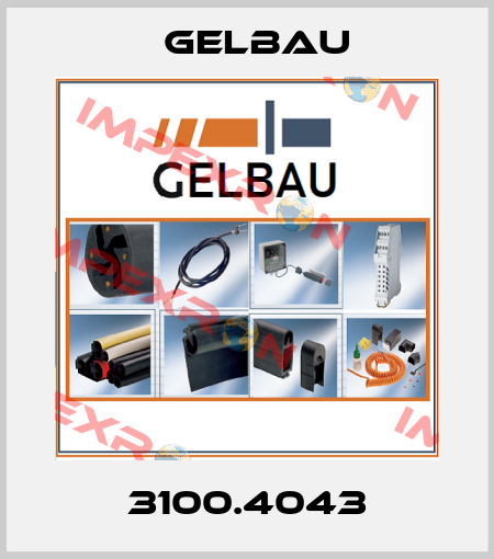 3100.4043 Gelbau