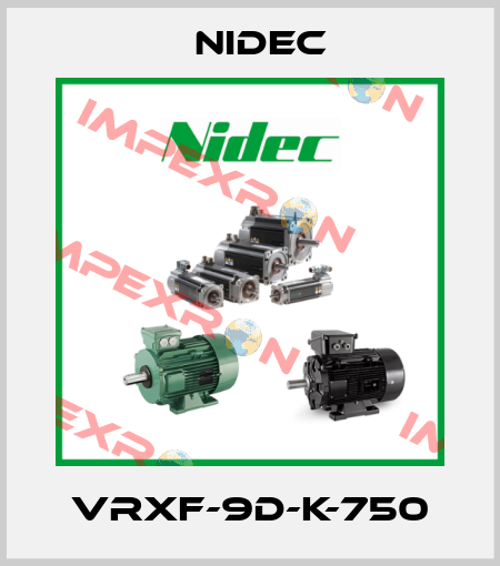 VRXF-9D-K-750 Nidec