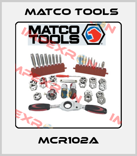 MCR102A Matco Tools