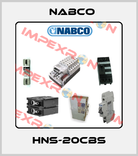 HNS-20CBS Nabco