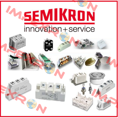 Mdd-44-16 NIB - unknown product  Semikron