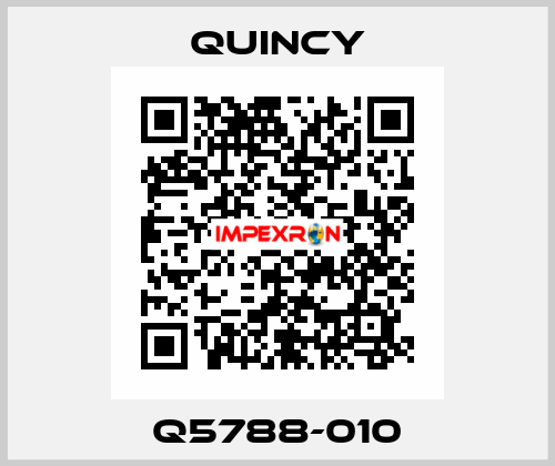 Q5788-010 Quincy