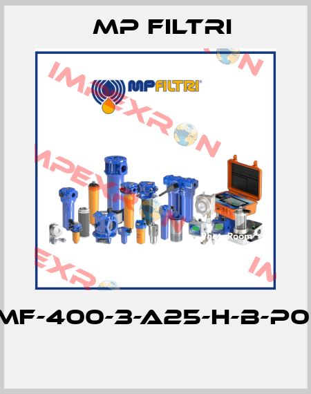 MF-400-3-A25-H-B-P01  MP Filtri