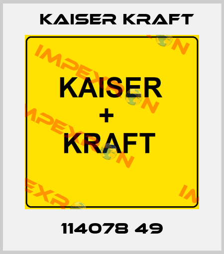 114078 49 Kaiser Kraft
