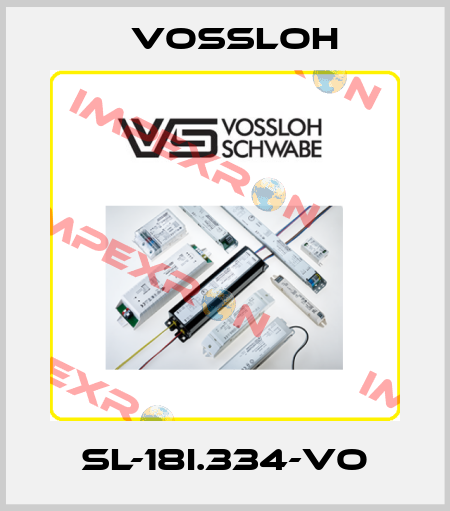 SL-18I.334-VO Vossloh
