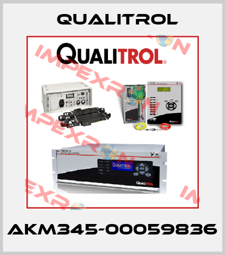 AKM345-00059836 Qualitrol