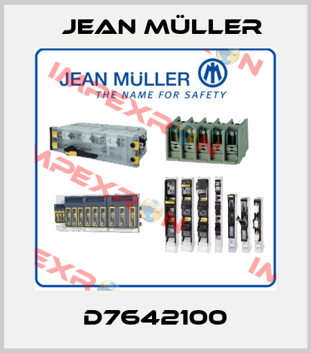D7642100 Jean Müller