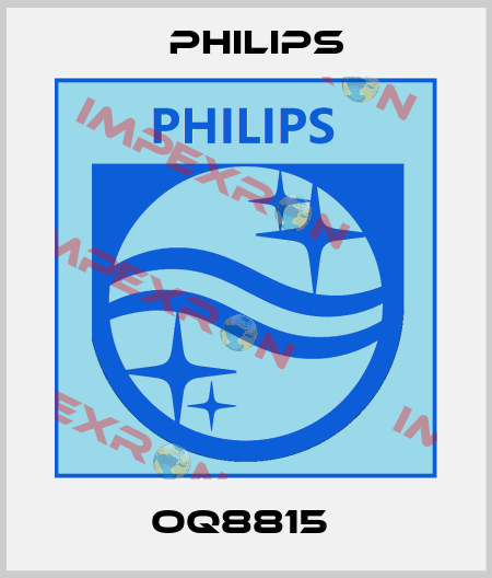 OQ8815  Philips
