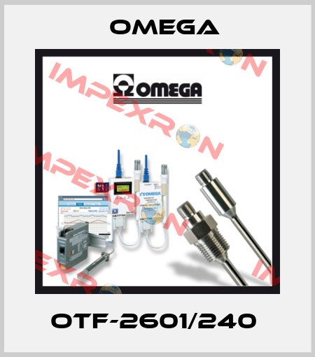 OTF-2601/240  Omega