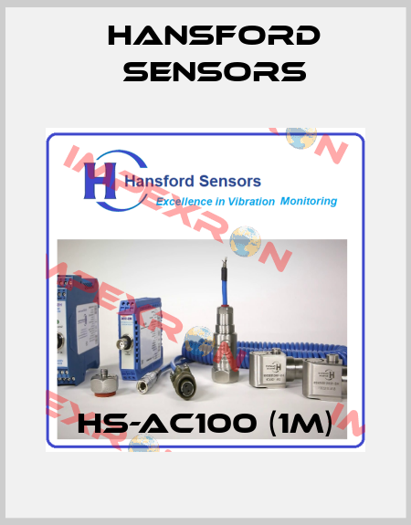 HS-AC100 (1m) Hansford Sensors