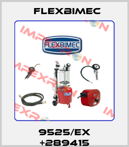 9525/EX
+289415 Flexbimec