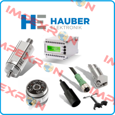 HE100.00.16.01.00.00.000 S/N: 106666 HAUBER