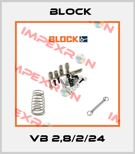 VB 2,8/2/24 Block