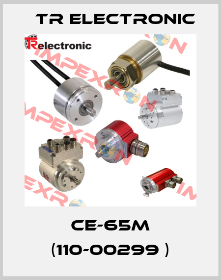 CE-65M (110-00299 ) TR Electronic