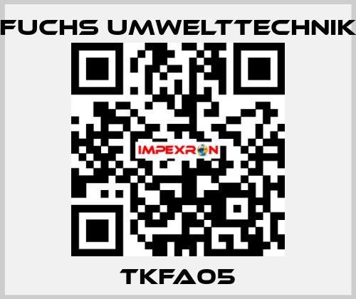 TKFA05 Fuchs Umwelttechnik