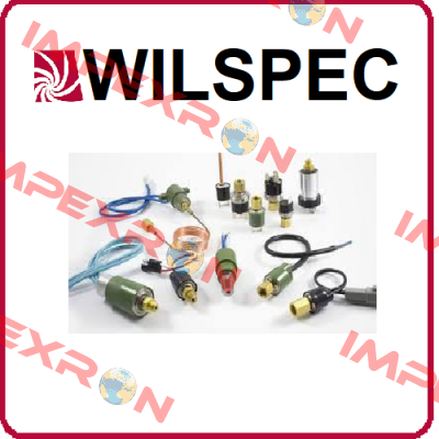 HR400 598-0007 Wilspec