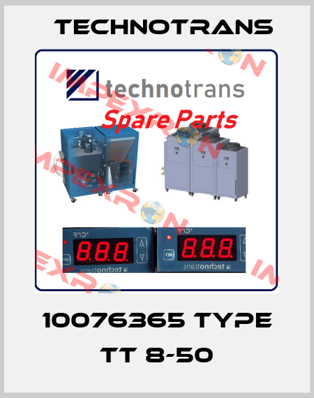 10076365 Type tt 8-50 Technotrans