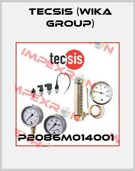 P2086M014001  Tecsis (WIKA Group)