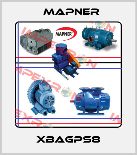 XBAGPS8 MAPNER