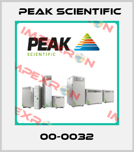 00-0032 Peak Scientific