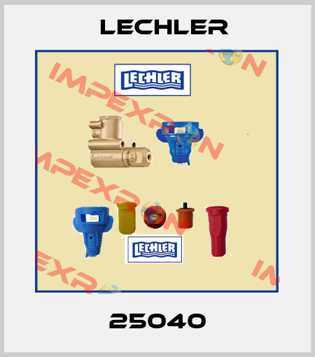 25040 Lechler