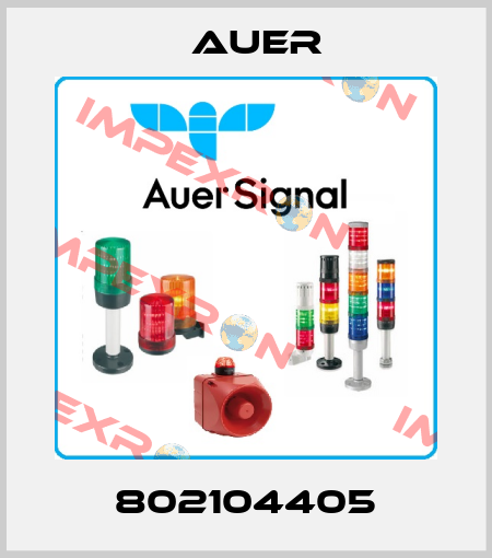 802104405 Auer