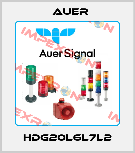 HDG20L6L7L2 Auer