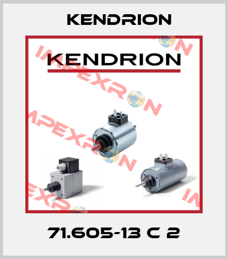 71.605-13 C 2 Kendrion