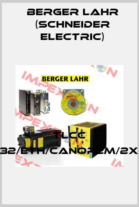TLCC RS232/ETH/CANopem/2xPro Berger Lahr (Schneider Electric)