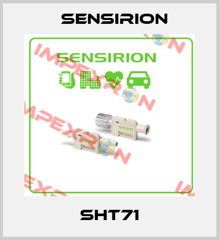 SHT71 SENSIRION