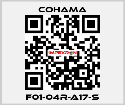 F01-04R-A17-S Cohama