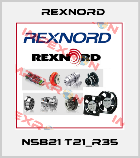NS821 T21_R35 Rexnord