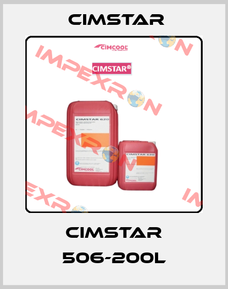 CIMSTAR 506-200L Cimstar 