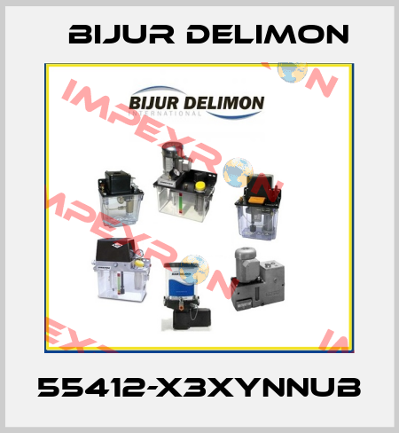 55412-X3XYNNUB Bijur Delimon