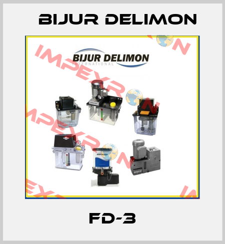 FD-3 Bijur Delimon