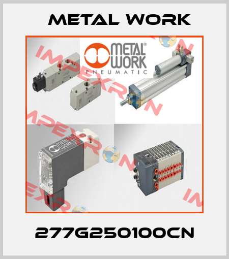 277G250100CN Metal Work