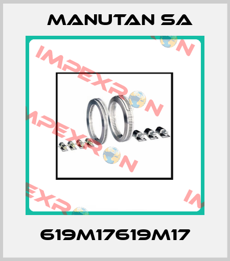 619M17619M17 Manutan SA