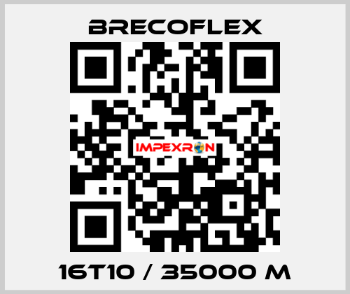 16T10 / 35000 M Brecoflex