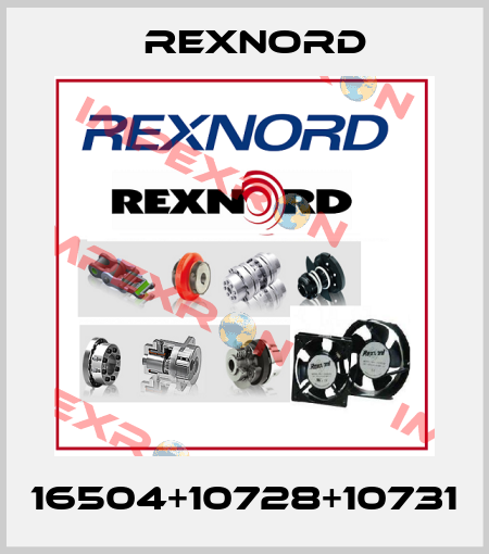 16504+10728+10731 Rexnord