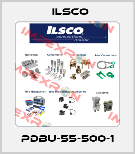 PDBU-55-500-1 Ilsco
