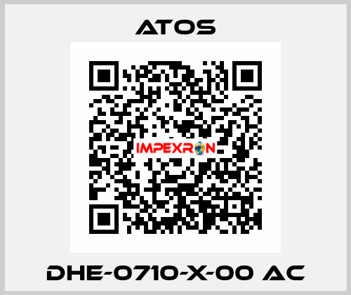 DHE-0710-X-00 AC Atos