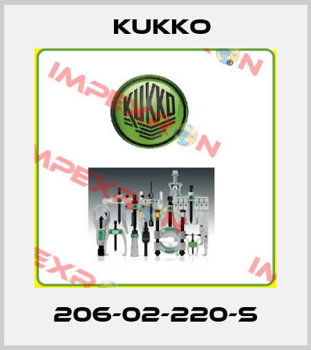 206-02-220-S KUKKO