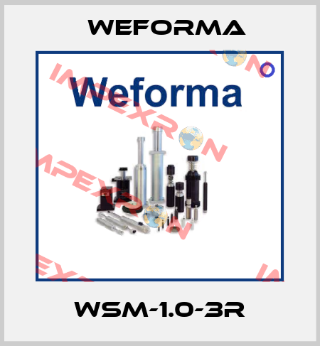 WSM-1.0-3R Weforma