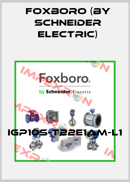IGP10S-T22E1AM-L1 Foxboro (by Schneider Electric)