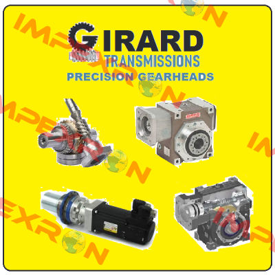 Dynabox 35 Basic 5.2 C H1 Girard Transmissions